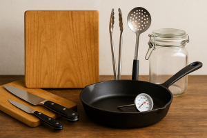 Utensili Cucina